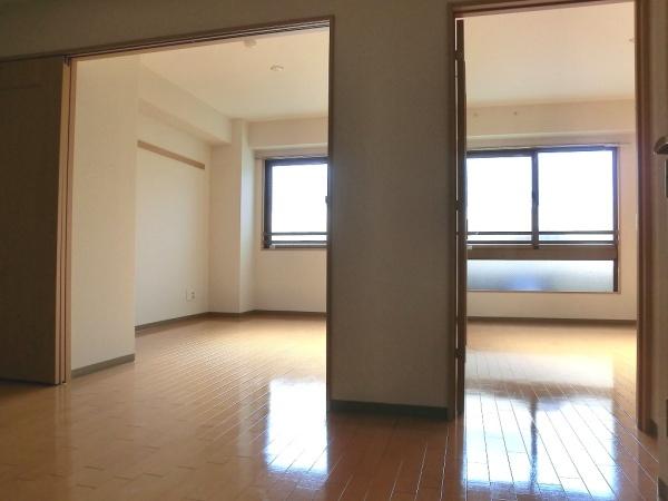 港区白金５丁目のマンション