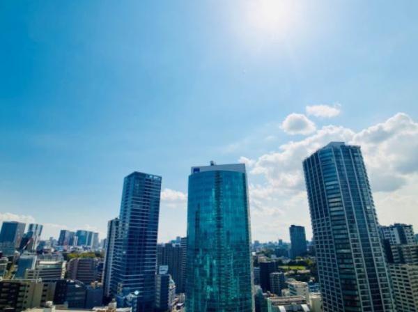 港区白金１丁目のマンション