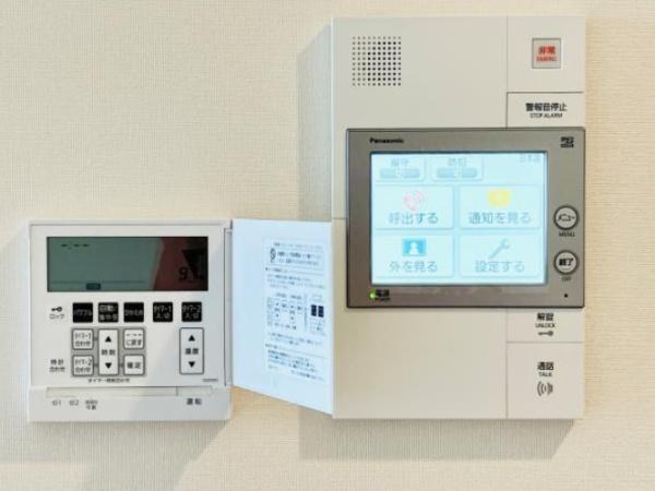 港区白金１丁目のマンション