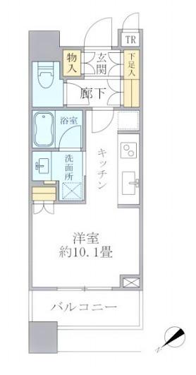 ブリリアタワーズ目黒　サウスレジデンス