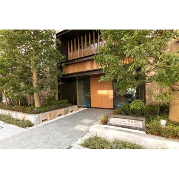 千代田区三番町のマンション
