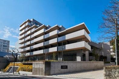 渋谷区恵比寿西1丁目のマンション