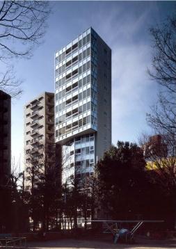渋谷区恵比寿西1丁目のマンション