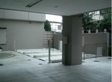 中野区中野６丁目のマンション