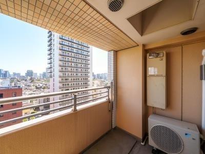 品川区上大崎３丁目のマンション