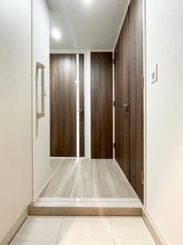 中野区新井１丁目のマンション