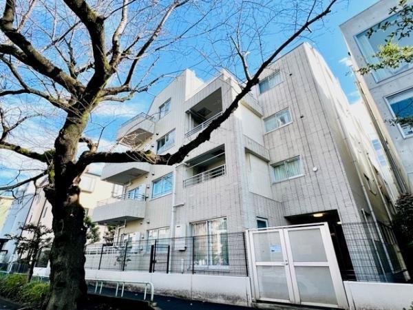 渋谷区西原１丁目のマンション