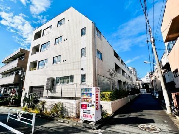 渋谷区西原１丁目のマンション
