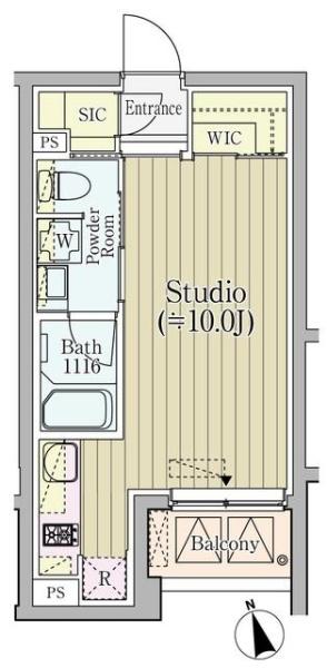 渋谷区恵比寿南２丁目のマンション