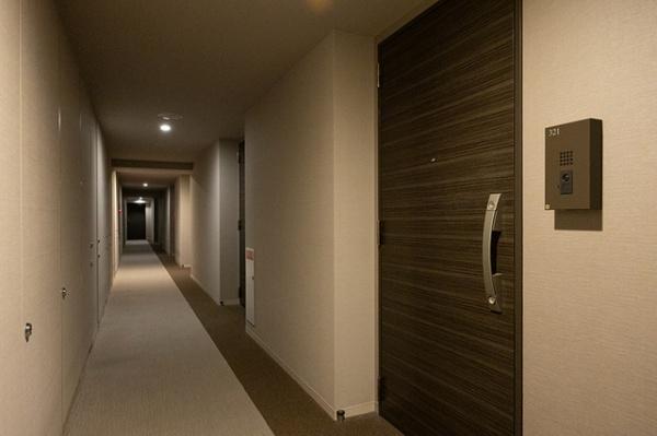 品川区東五反田４丁目のマンション