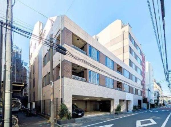 渋谷区富ヶ谷２丁目のマンション