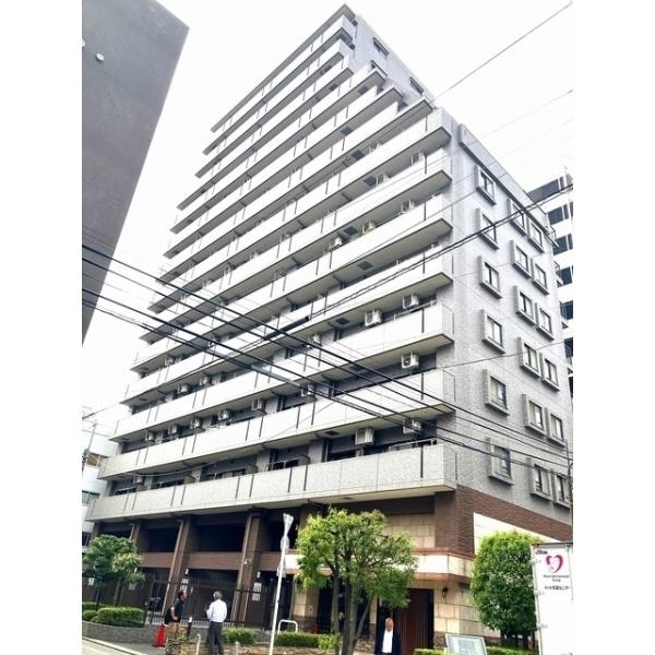 文京区湯島2丁目のマンション