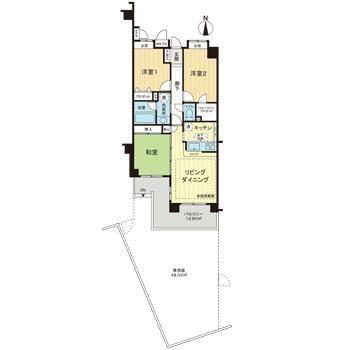 文京区白山１丁目のマンション