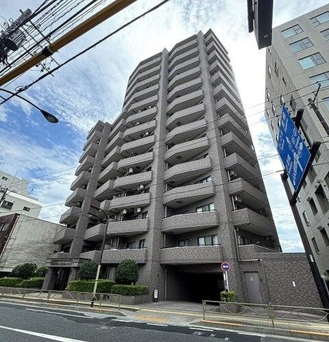 文京区白山１丁目のマンション