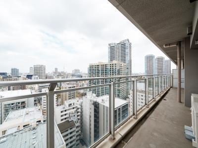 中央区湊３丁目のマンション