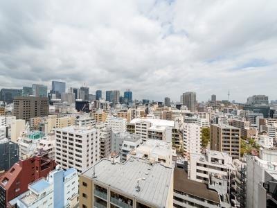 中央区湊３丁目のマンション
