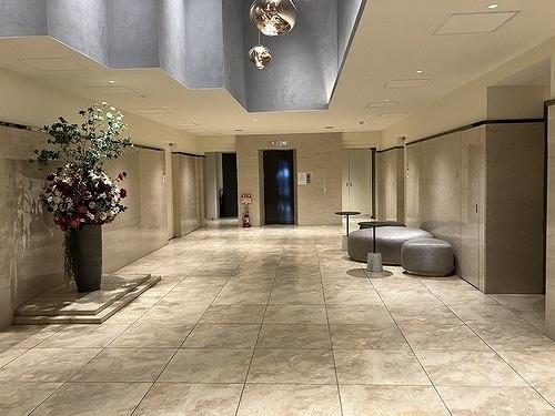 港区三田１丁目のマンション