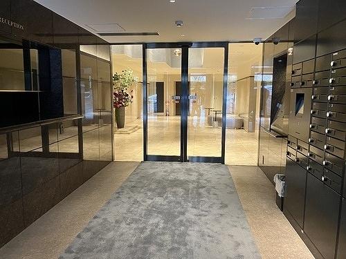 港区三田１丁目のマンション