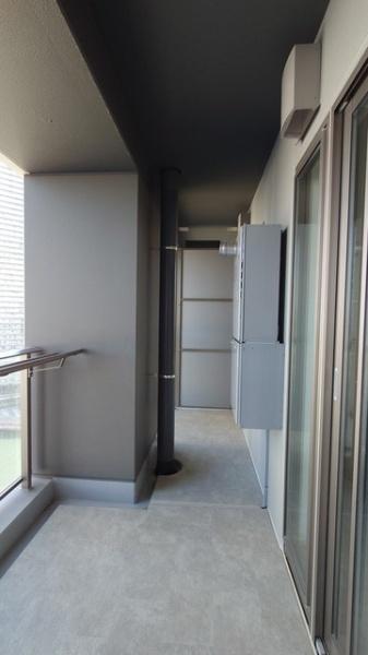 中央区勝どき４丁目のマンション