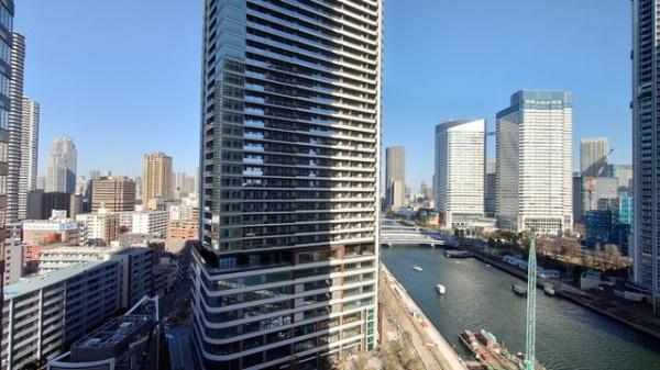 中央区勝どき４丁目のマンション