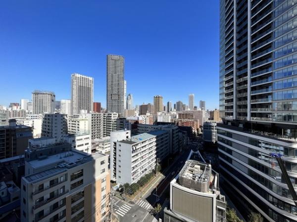 中央区勝どき４丁目のマンション