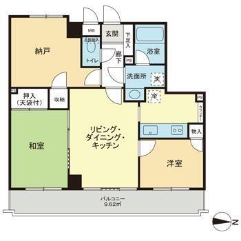 江東区三好１丁目のマンション