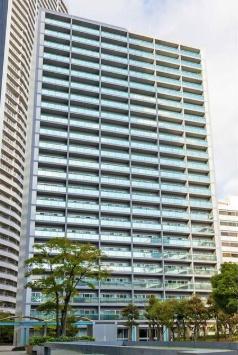 港区芝浦４丁目のマンション