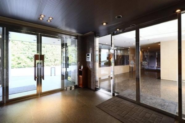 港区赤坂８丁目のマンション