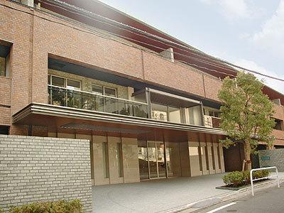 港区六本木４丁目のマンション