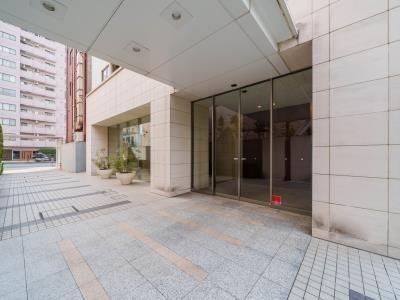 港区白金台４丁目のマンション