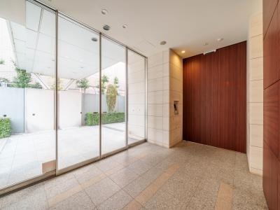 港区白金台４丁目のマンション