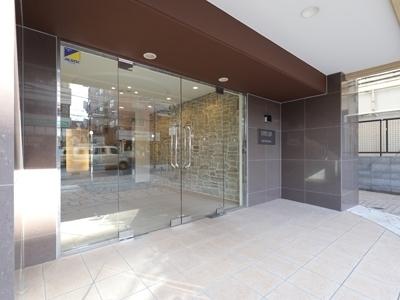 新宿区矢来町のマンション