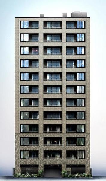 中央区築地７丁目のマンション