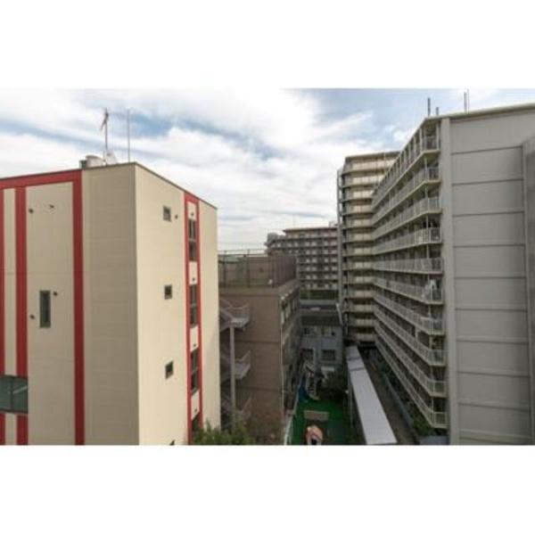 中央区佃２丁目のマンション