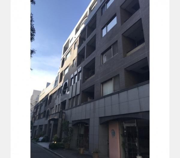 千代田区三番町のマンション