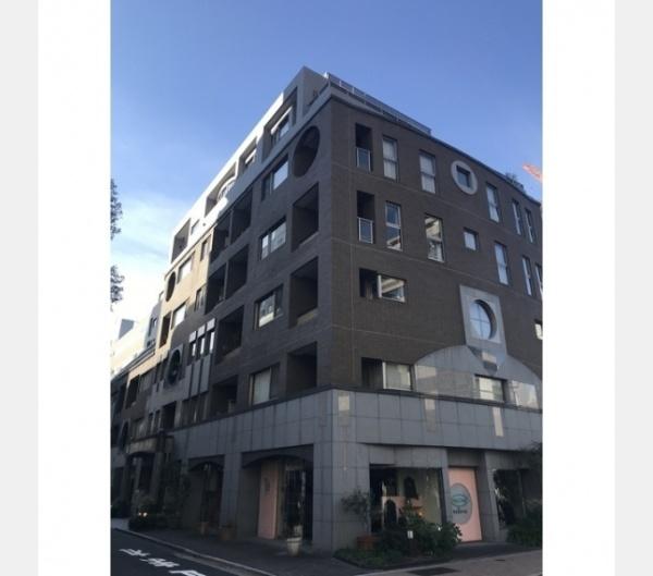 千代田区三番町のマンション