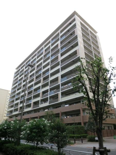 江東区豊洲4丁目のマンション