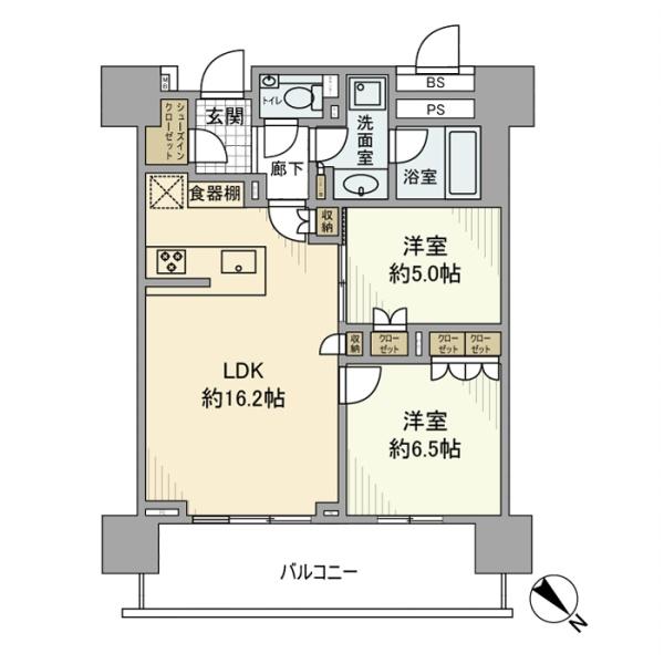 江東区豊洲５丁目のマンション