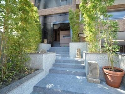港区芝公園３丁目のマンション
