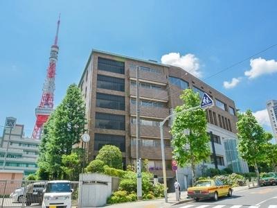 港区芝公園3丁目のマンション