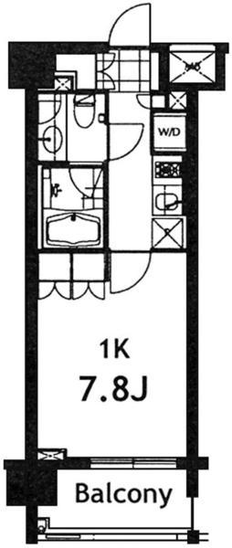 港区芝２丁目のマンション