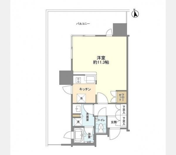 港区浜松町１丁目のマンション