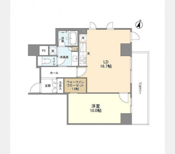 千代田区麹町３丁目のマンション