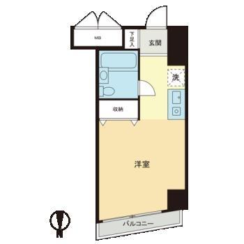渋谷区恵比寿１丁目のマンション
