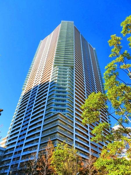 江東区豊洲2丁目のマンション