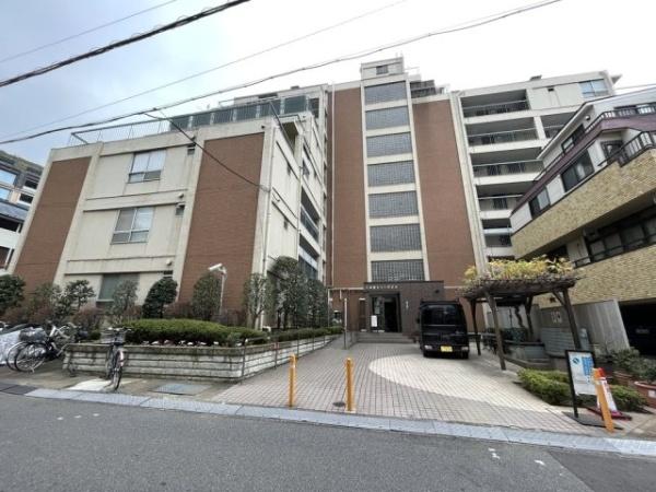 港区三田１丁目のマンション