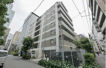 港区芝大門２丁目のマンション