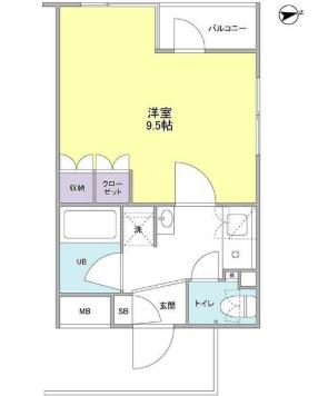 港区西麻布２丁目のマンション