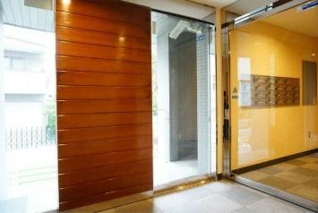 港区西麻布２丁目のマンション