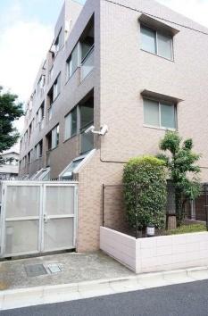 港区西麻布２丁目のマンション